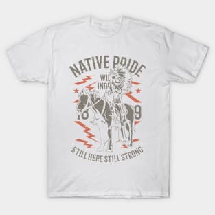 Native Pride T-Shirt